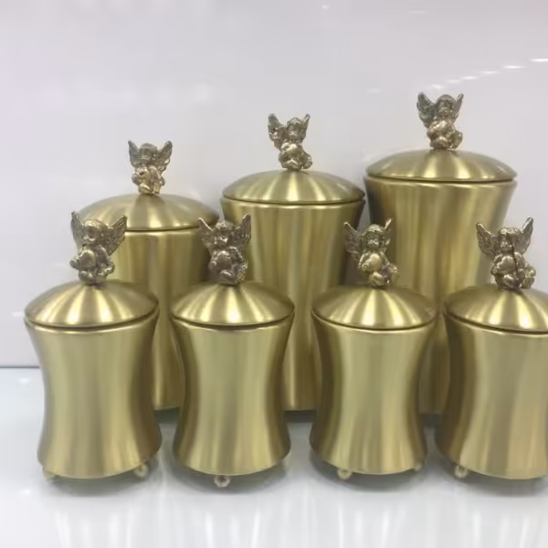 پاسماوری های برنجی