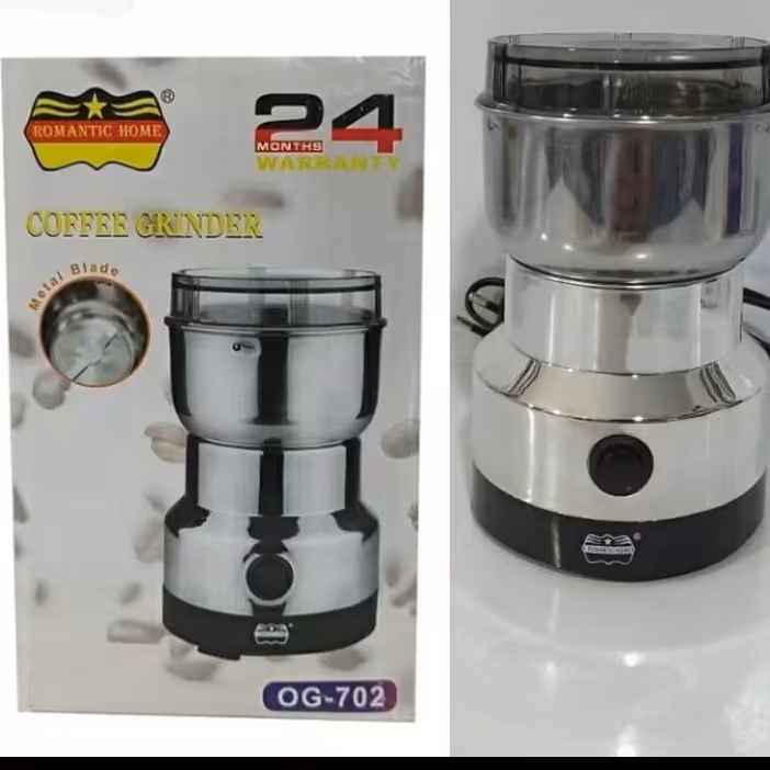 آسیاب استیل رومانتیک هوم