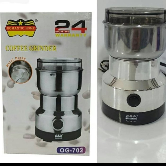 آسیاب استیل رومانتیک هوم