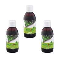 کود مایع گیاهان زینتی گرینی مکس 1 حجم 250 میلی لیتر بسته 3 عددی