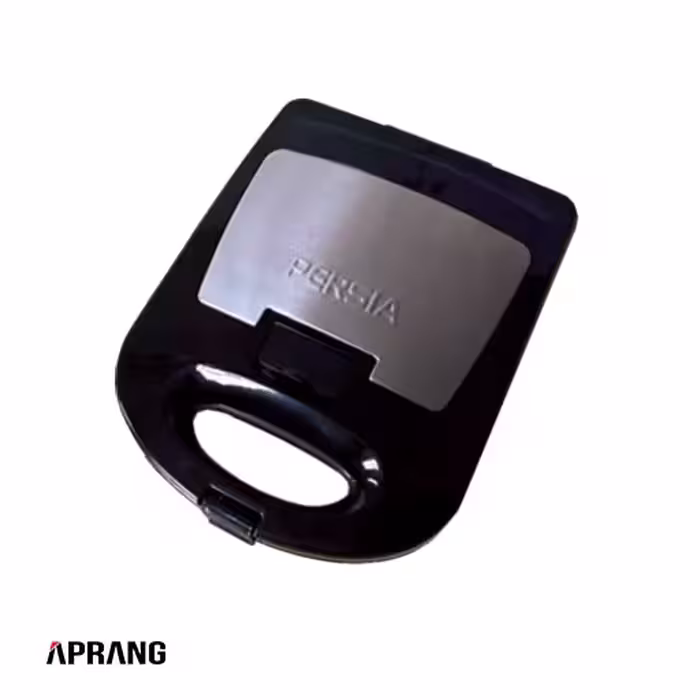 وافل ساز و اسنک ساز پرشیا فرانس مدل PR-696 - مشکی