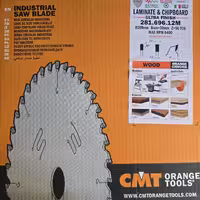 اره الماسه CMT سایز 32×3.2×300 (96) MDF بر (اصل)