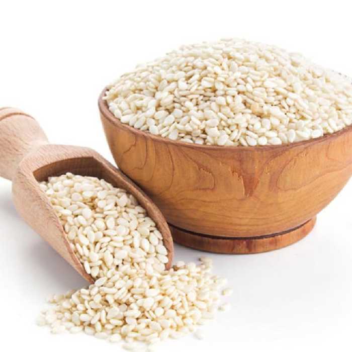 کنجد سفید اعلا  (500 گرمی) 