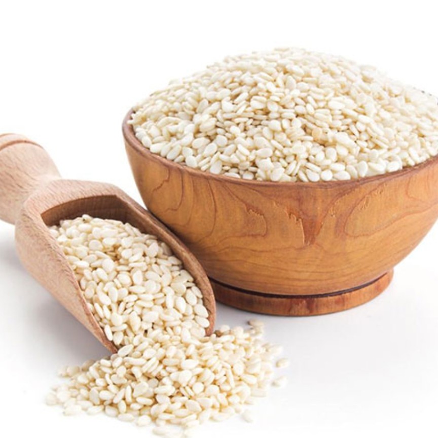 کنجد سفید اعلا  (500 گرمی) 