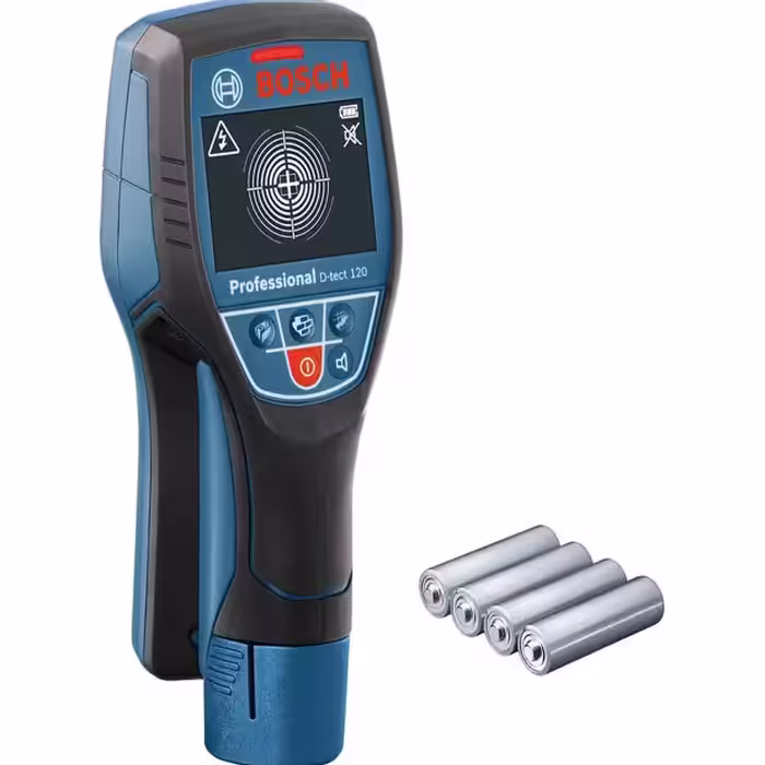 ردیاب بوش مدل D-Tect 120 (اصلی) دو سال گارانتی تعویض