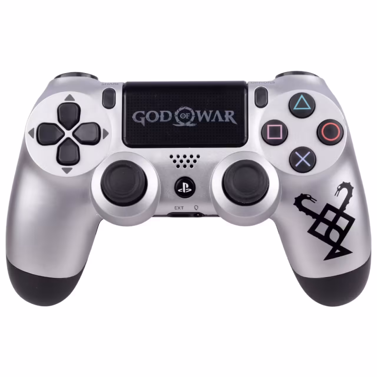 دسته بازی بی سیم سونی Dualshock 4 High Copy درجه یک طرح Special God Of War 2 مناسب برای PS4