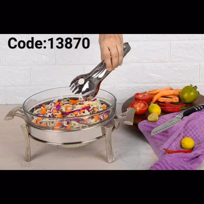 سوفله سالاد خوری