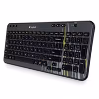 کیبورد بی‌سیم لاجیتک مدل K360