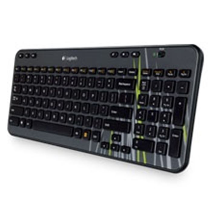 کیبورد بیسیم لاجیتک مدل K360
