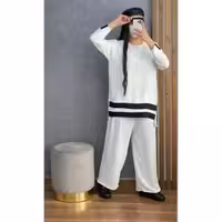 ست بلوز شلوار مهلا