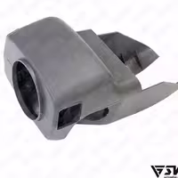 قاب بالا و پایین فرمان تیبا SVG

