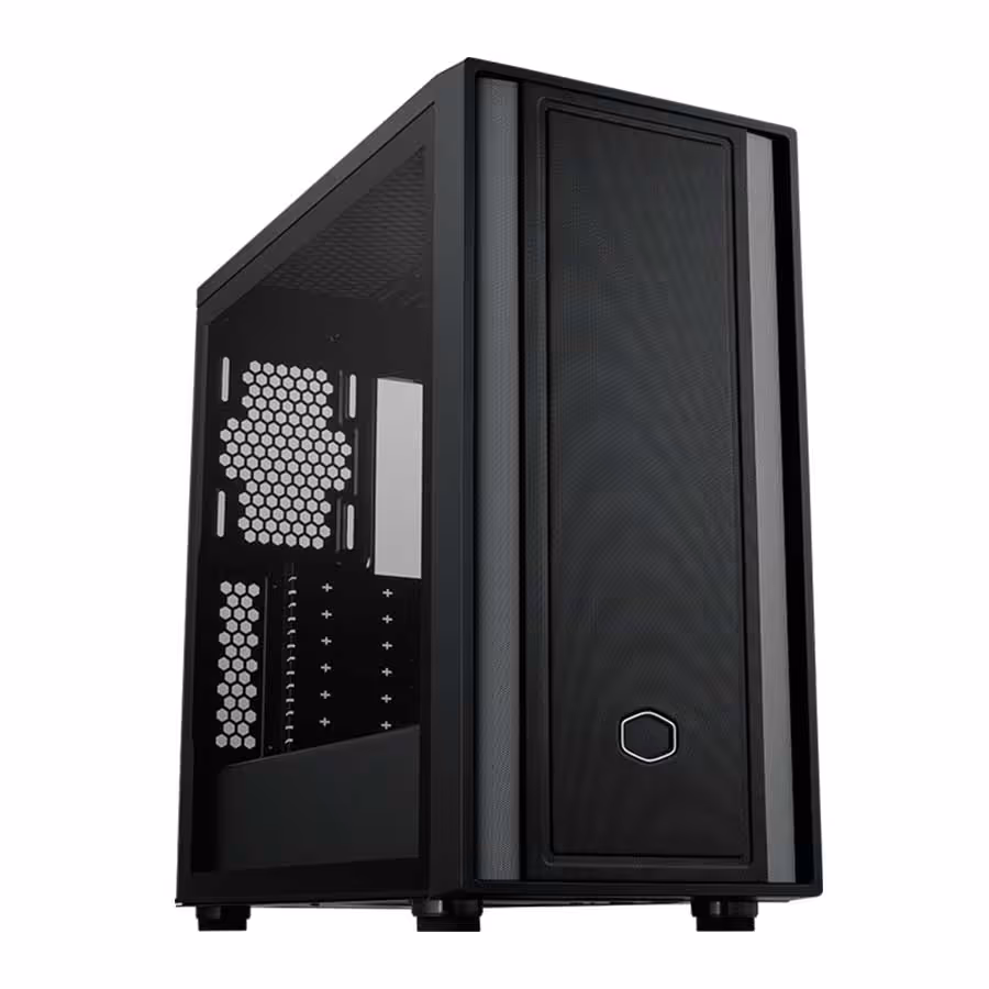 قیمت و خرید کیس کامپیوتر کولرمستر مدل MasterBox 600 Lite | یاس ارتباط