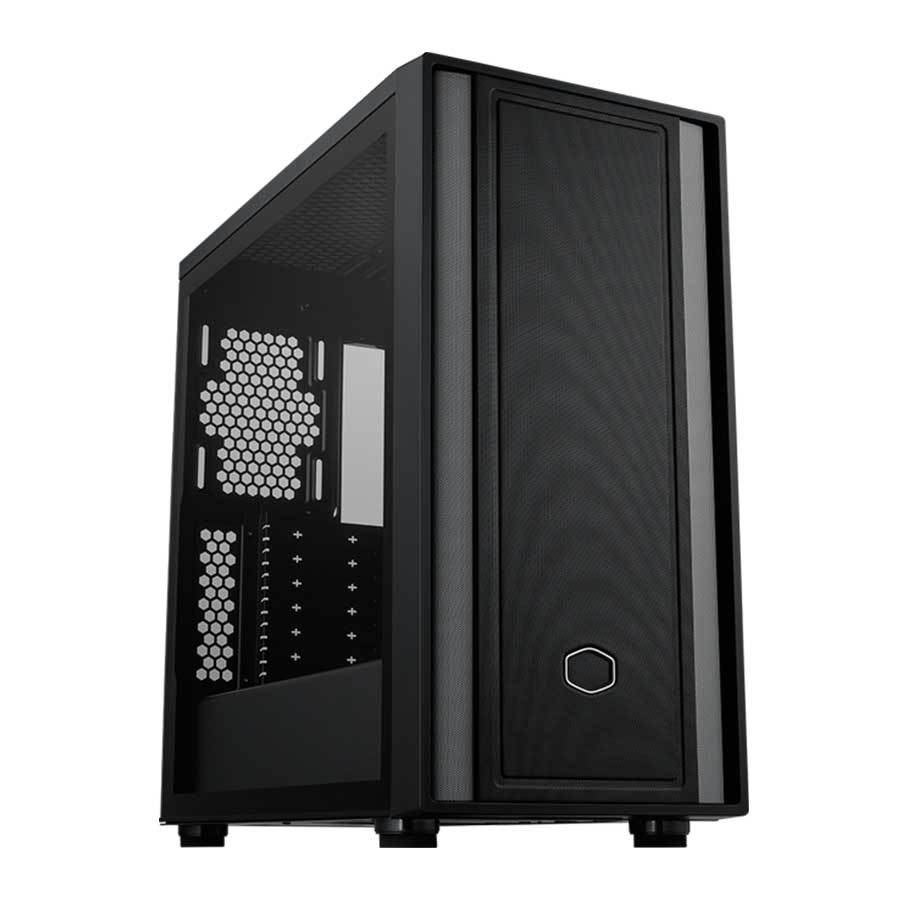 قیمت و خرید کیس کامپیوتر کولرمستر مدل MasterBox 600 Lite | یاس ارتباط