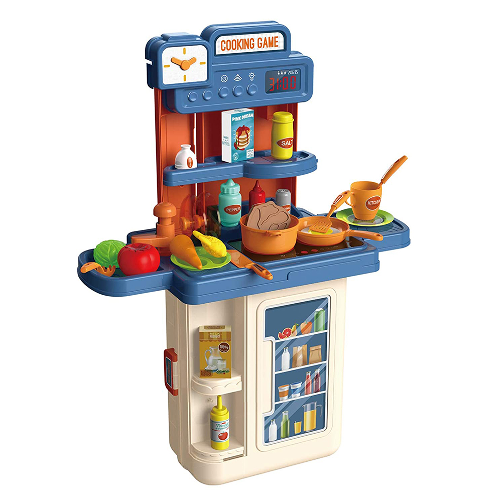 اسباب بازی ست چمدان آشپزخانه 41 تیکه BOWA