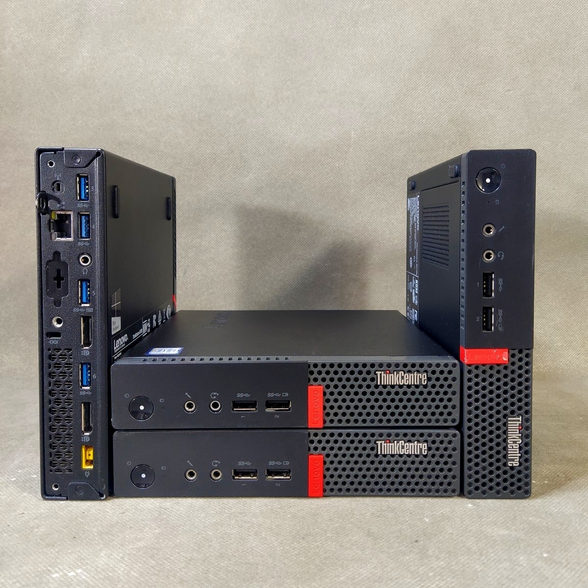 مینی پی سی LENOVO مدل M710/M910 استوک | مفیدیار مشاوره و خرید لپ تاپ و کامپیوتر با بهترین قیمت