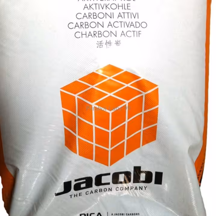 کربن اکتیو(ذغال فعال) پودری بسته یک کیلو گرمی