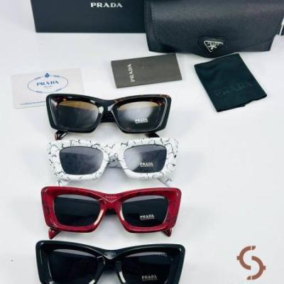عینک آفتابی زنانه پرادا مدل PRADA - SPR13Z
