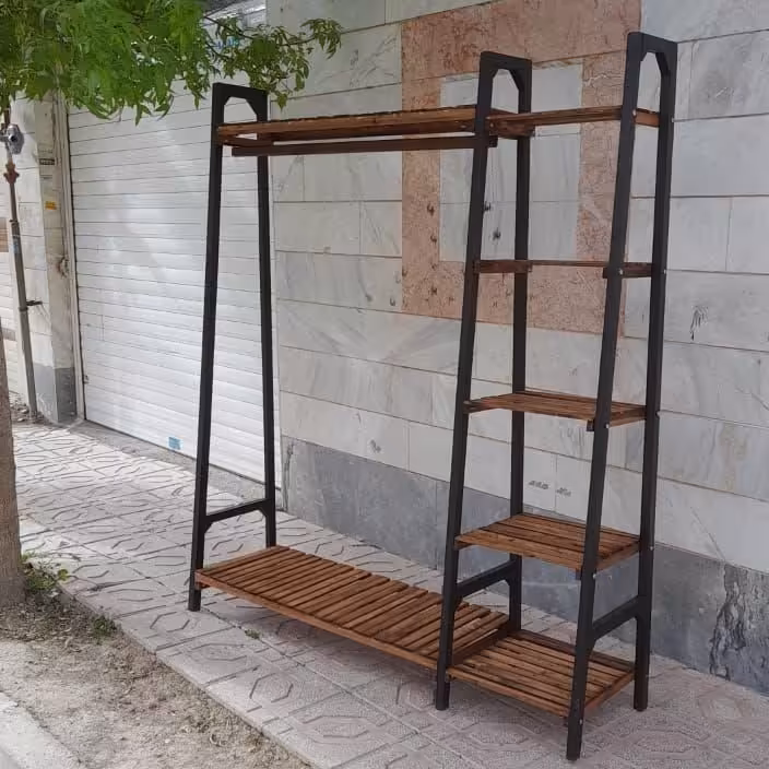 رگال قفسه ای 