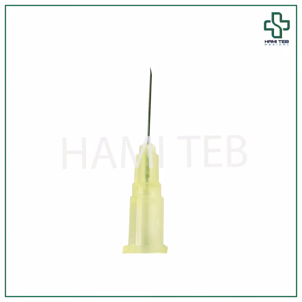 سر سوزن آوا گیج 30 لیمویی طول 12 میل