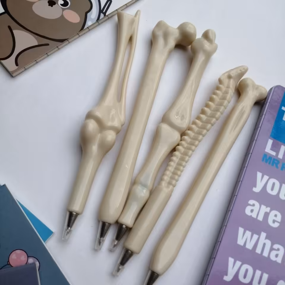 خودکار استخوانی. طرح استخوان