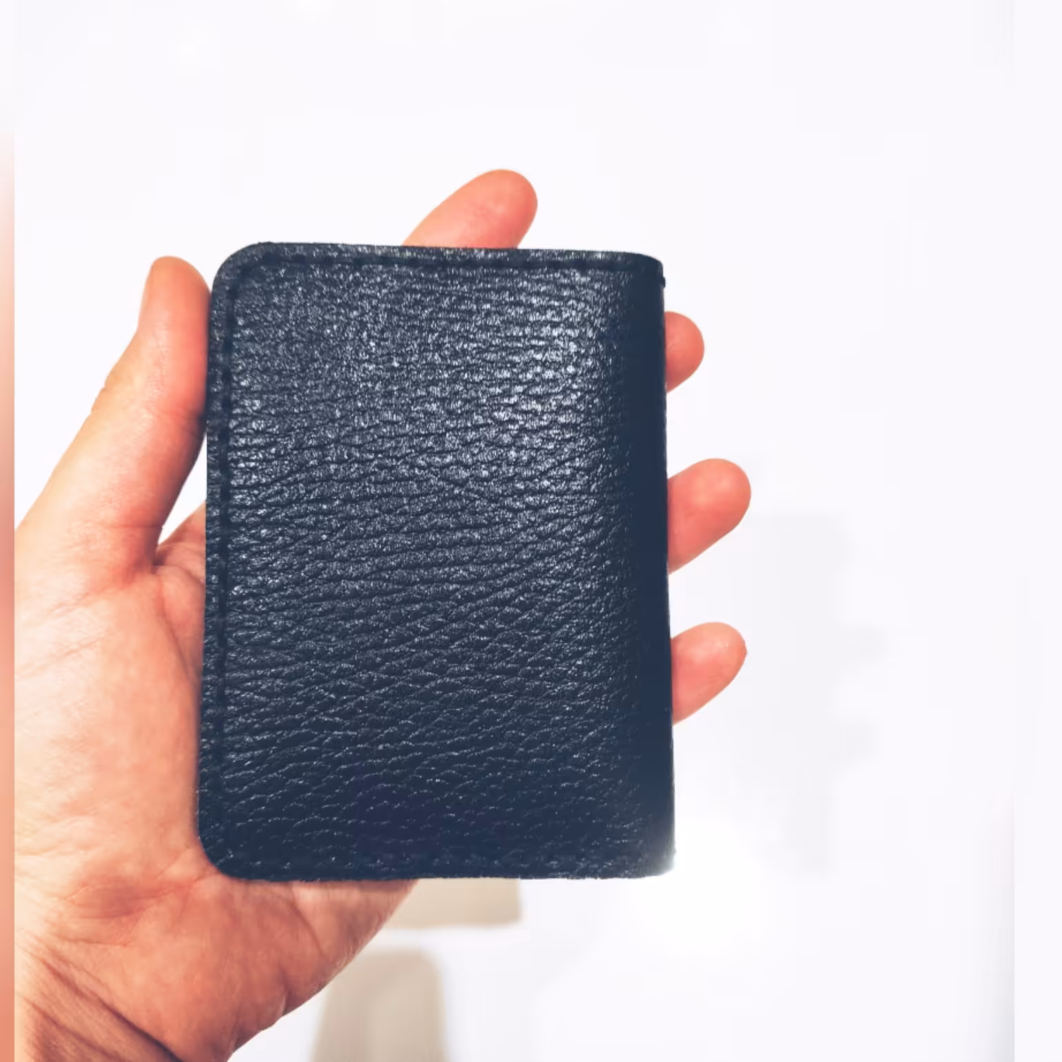 جاکارتی چرم دست دوز