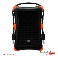 قیمت و خرید هارد اکسترنال سیلیکون پاور Silicon power Armor A30 ظرفیت 2TB - شبکه ساز