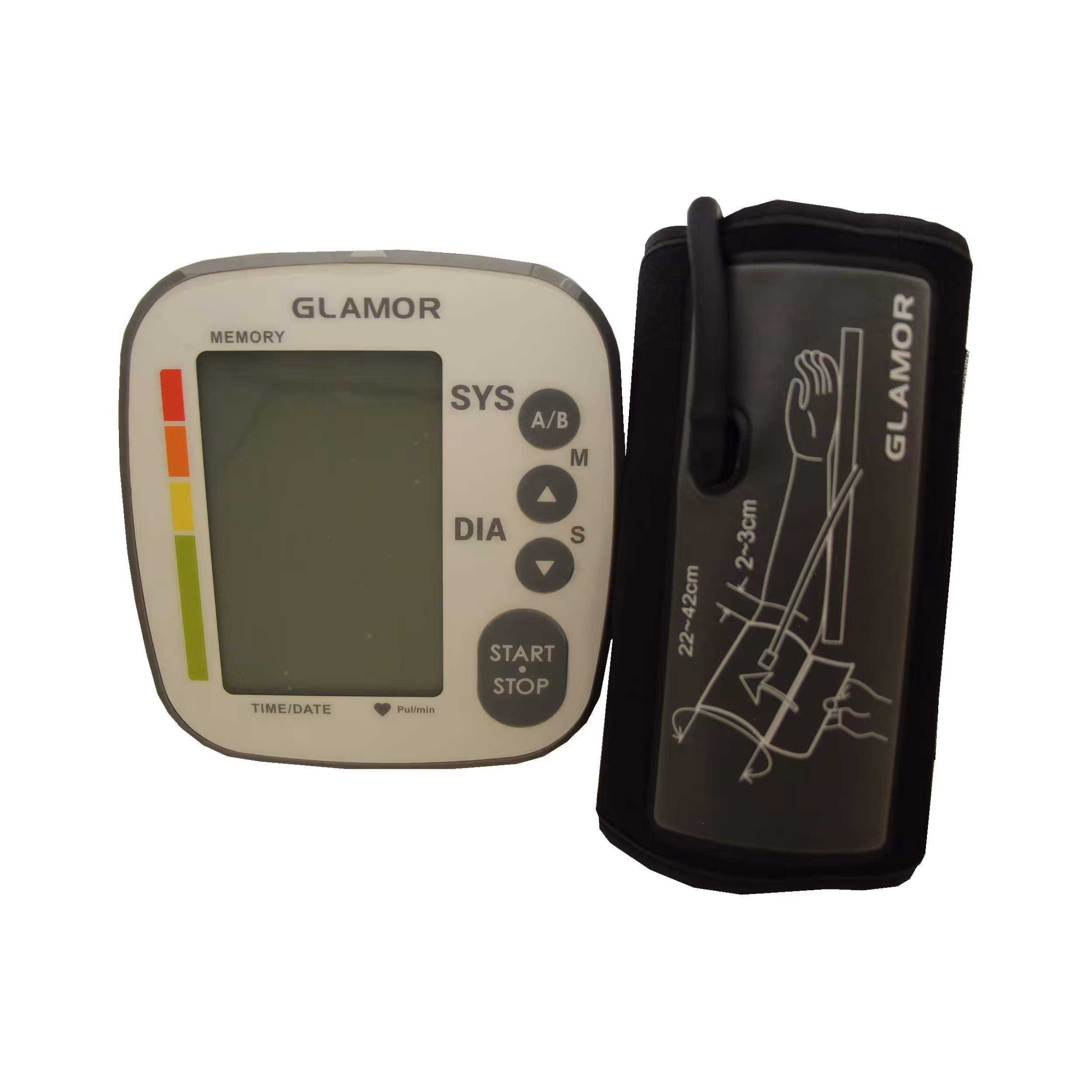 دستگاه فشارسنج گلامور مدل TMB-995NEW سفید