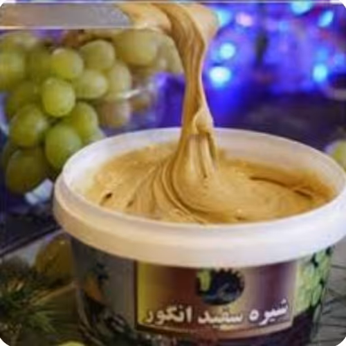 شیره سفید انگور 