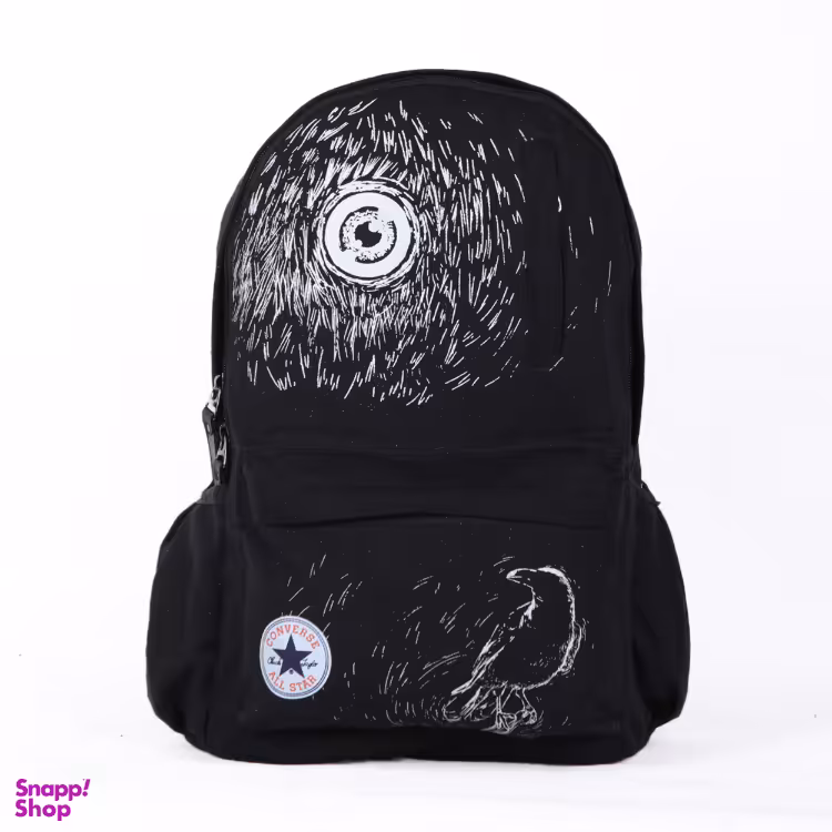 کوله پشتی طرح کانورس کد k6