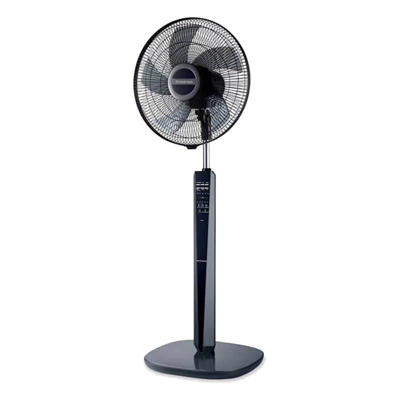 پنکه سینوسی سیماران مدل SSF-4005 دارای ریموت کنترل
