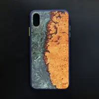 کاور چرم بیسراک کد B Mob 504 مناسب برای گوشی موبایل اپل iPhone XS Max