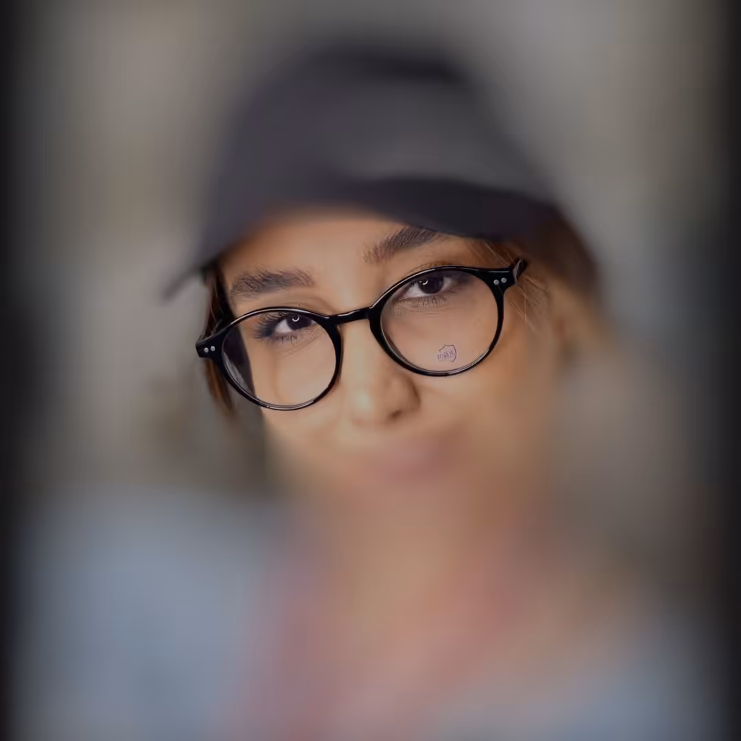 عینک طبی بلوکات کائوچویی مشکی