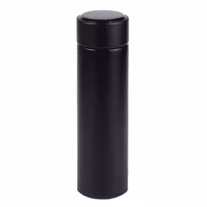 فلاسک دماسنج دار گنجایش 0.5 لیتری ا Thermos flask with a capacity of 0.5 liters