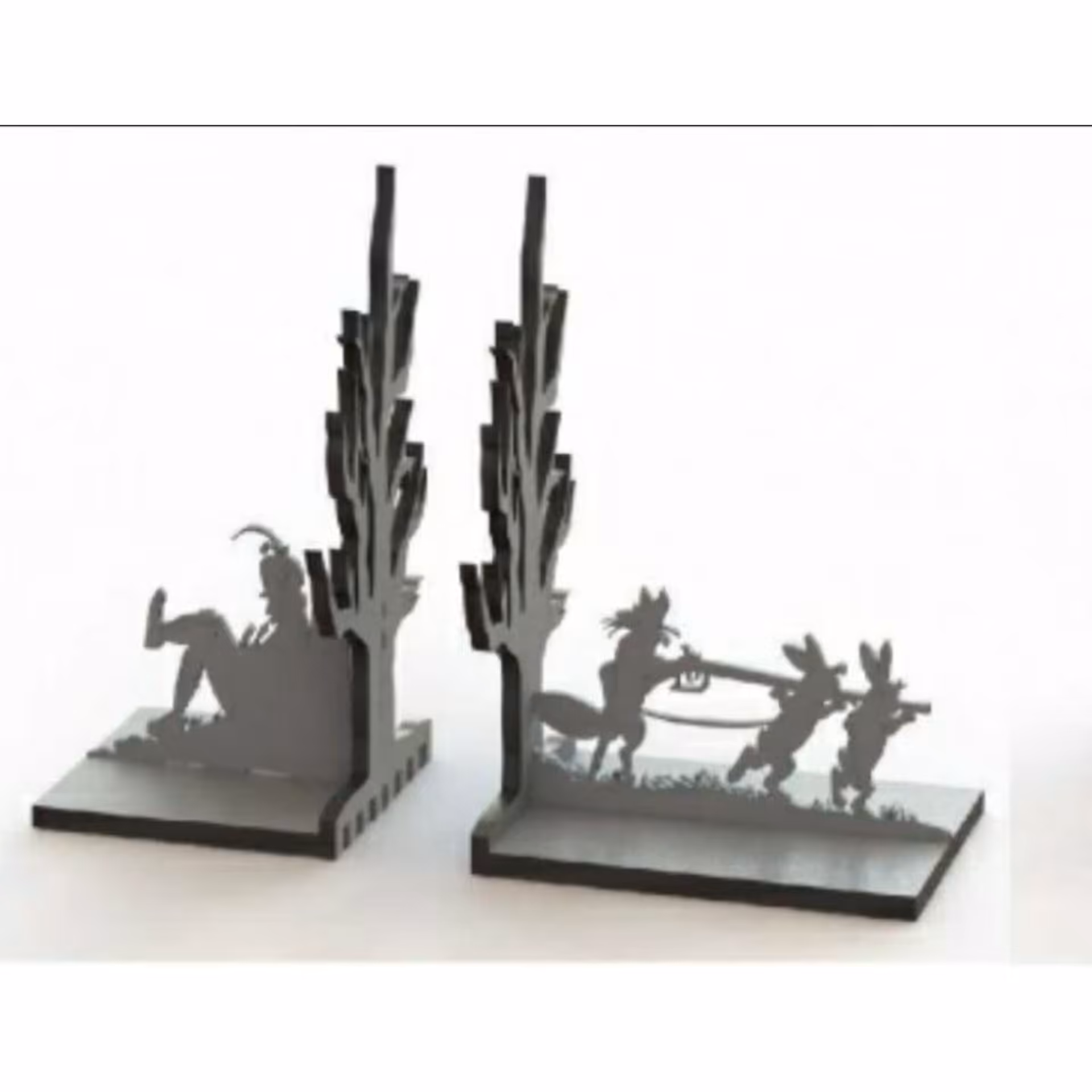 پایه نگهدارنده کتاب فانتزی 