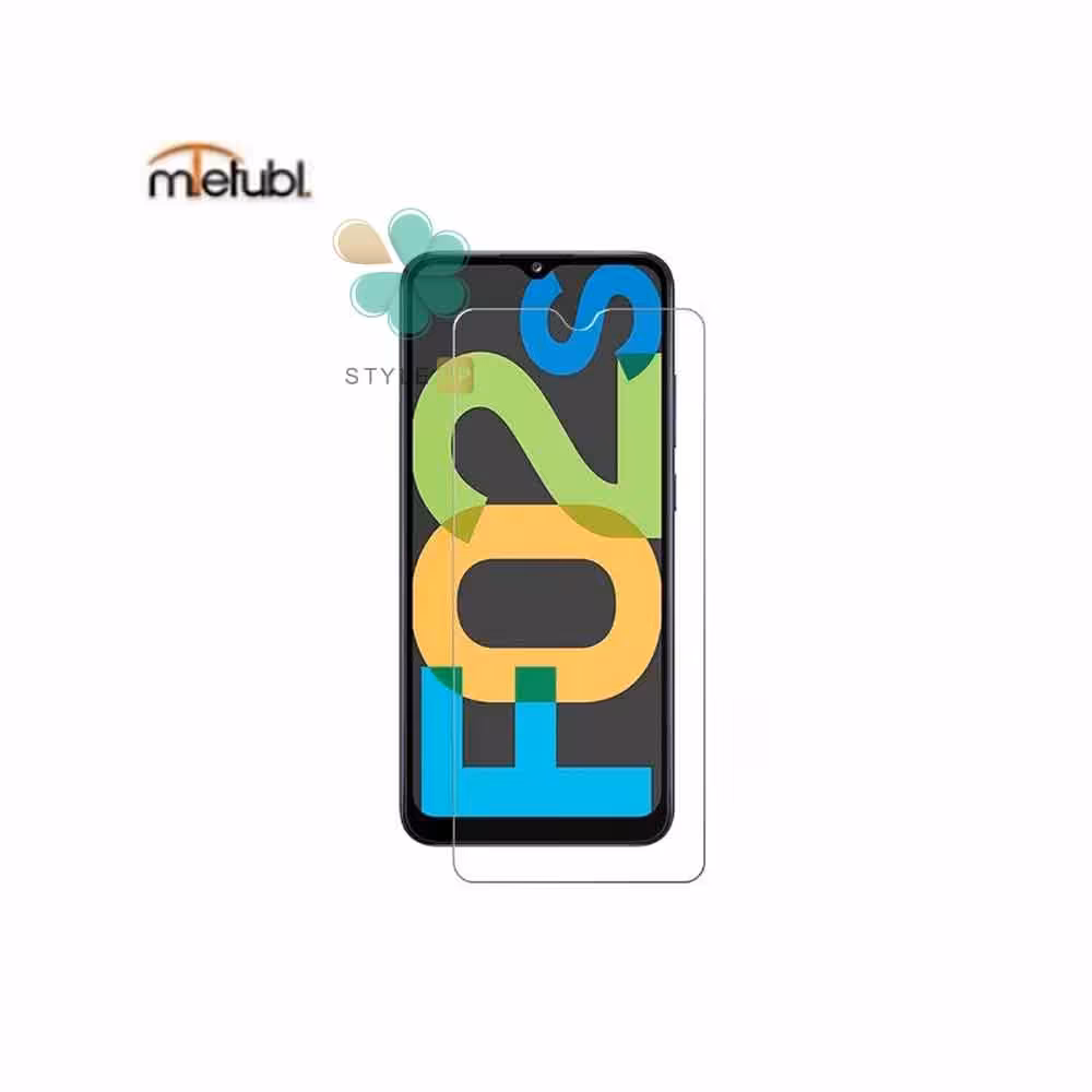 گلس دور تراش بدون حاشیه میتوبل گوشی سامسونگ Samsung F02s