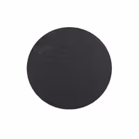 سنباده دیسکی پشت کرکی مشکی مینی 115 نقاش کار مش 180