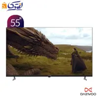 تلویزیون هوشمند 55 اینچ دوو ال ای دی مدل DSL-55MS3500UI