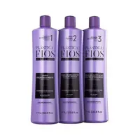 کراتین فیوس پلاستیکا برزیل Cadiveu حجم 1000 میل (اصل) ا Cadiveu Plastica Dos Fios Keratin Kit