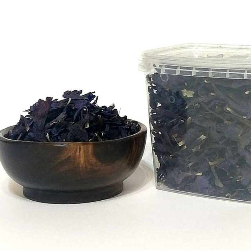 گل گاو زبان اصل ییلاقات رودبار 18 گرمی (پس کرایه)