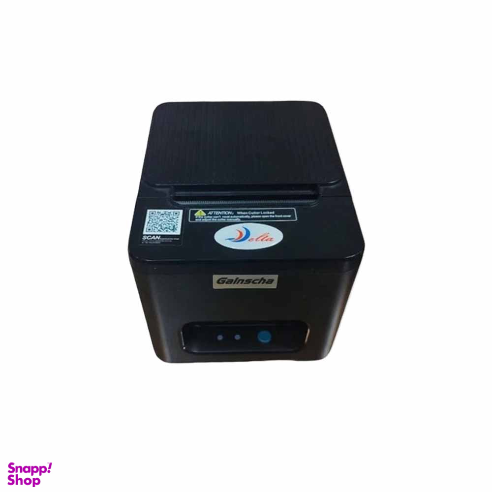 فیش پرینتر حرارتی گینشا مدل GAINSCHA GA-E200I