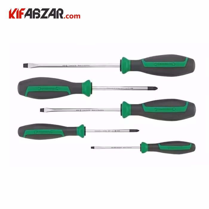 ست پیچ گوشتی 5 عددی اشتایویل مدل Nr 4686