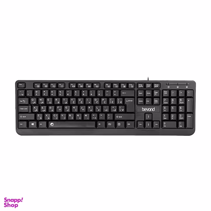 کیبورد بیاند مدل BK-3340