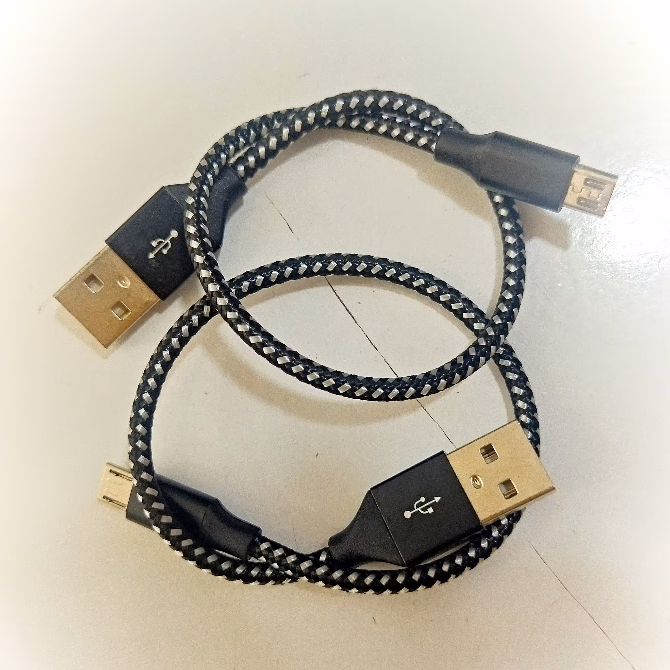 کابل پاور بانک میکرو