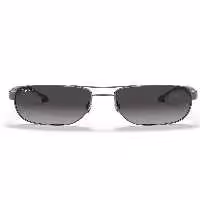 عینک آفتابی سفید مردانه و 3530 58 004 8g Ray-Ban