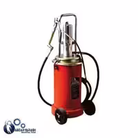 گریس پمپ سطلی بادی بیگ رد مدل TRG2095 - ابزار یراق