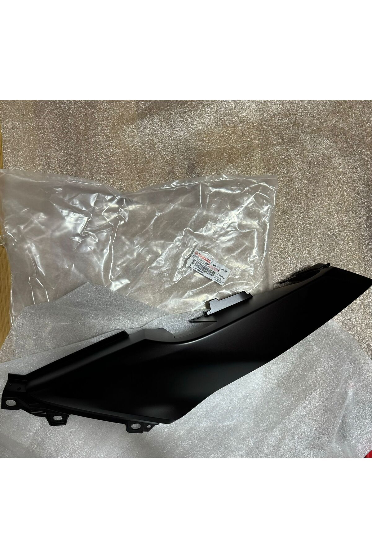 لوازم یدکی موتورسیکلت XMAX 2024 GRENAGE ARMPIT LEFT Yamaha