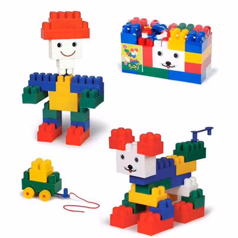 آجره 31 قطعه کد 10961