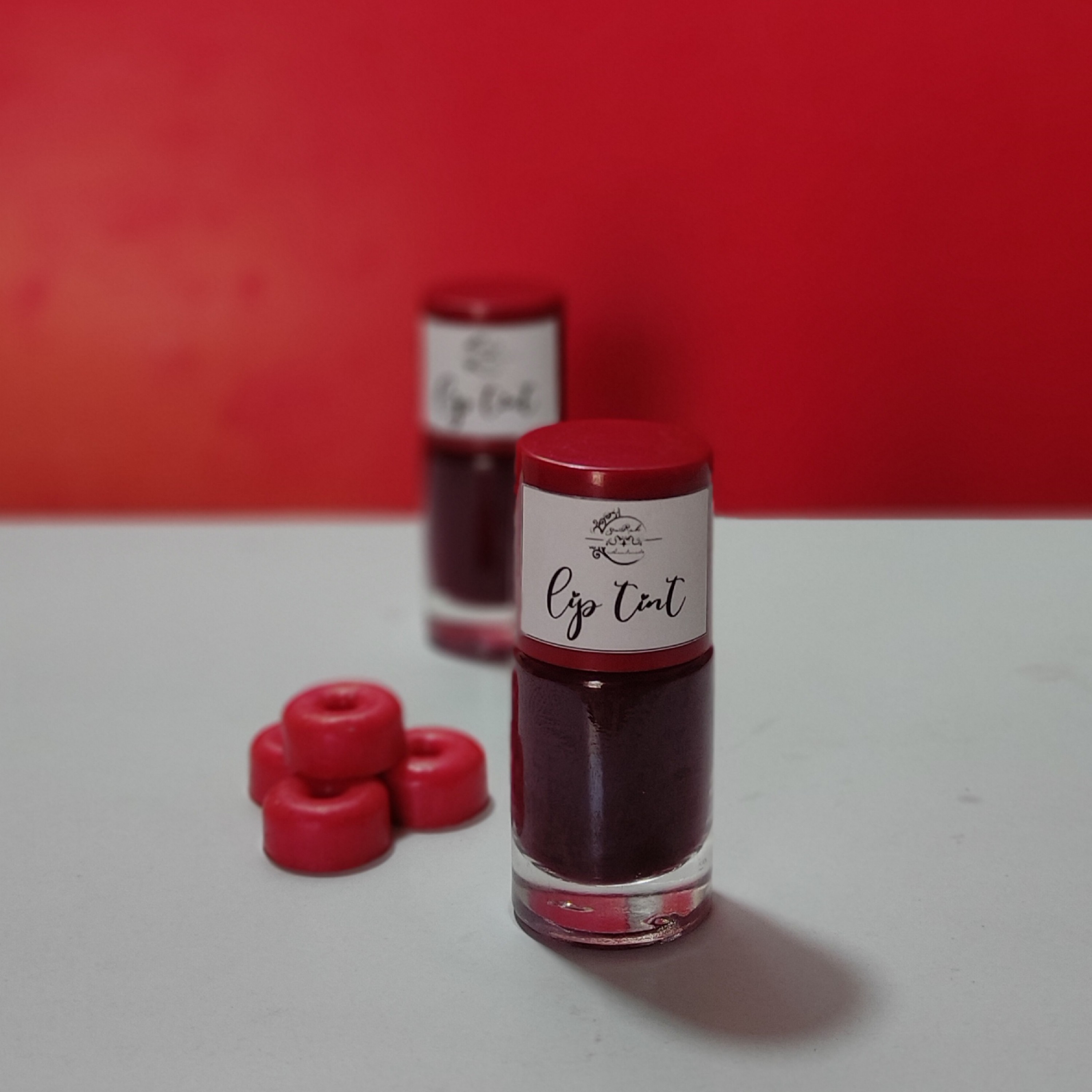 تینت لب آلبالویی