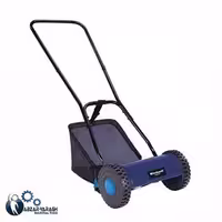 چمن زن دستى آینهل مدل BG-HM 30 - ابزار یراق