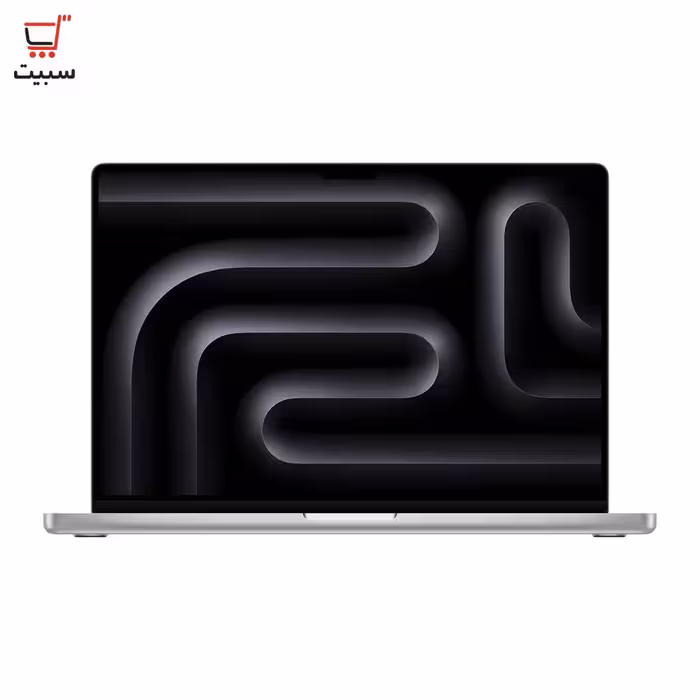 لپ تاپ 16.2 اینچی اپل مدل MacBook Pro MUW73 2023 Silver
